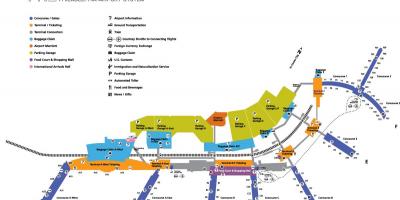Mapa phl kapiju